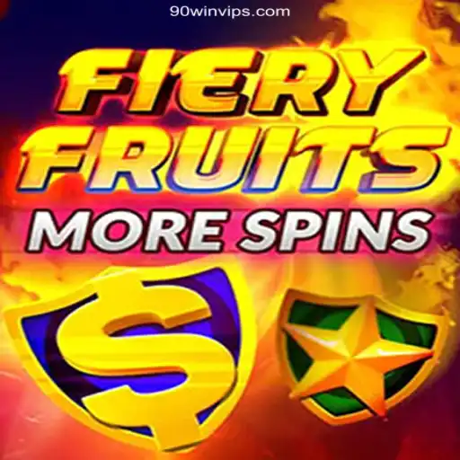Explore the Excitement of FieryFruitsMoreSpins on 90Win - A Plataforma Mais Respeitável