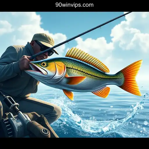 Exploring the Fascinating World of Fishing Games on 90Win - A Plataforma Mais Respeitável -90Win.Com