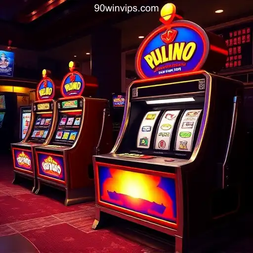 Explorando o Fascinante Mundo das Máquinas de Slot